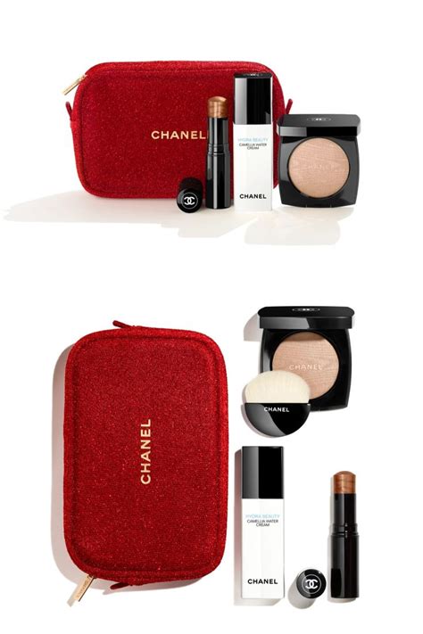 Womens Chanel Make